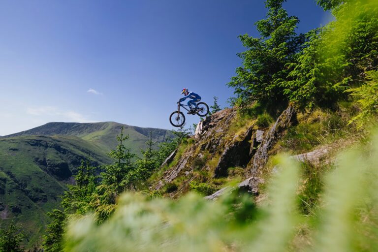 Red Bull Hardline 2025 – Wales: Al information, live stream & driverliste