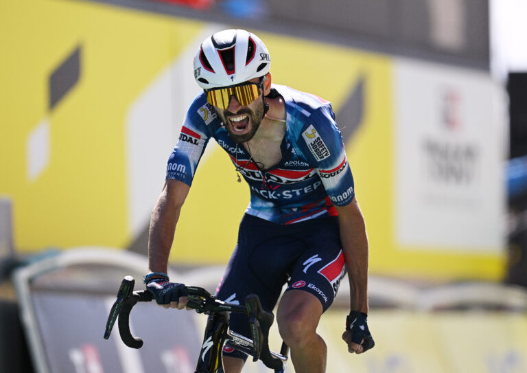 Valentin Paret-Peintre gendanner fransk herlighed med sejr på Mont Ventoux på Tour de France Stage 16