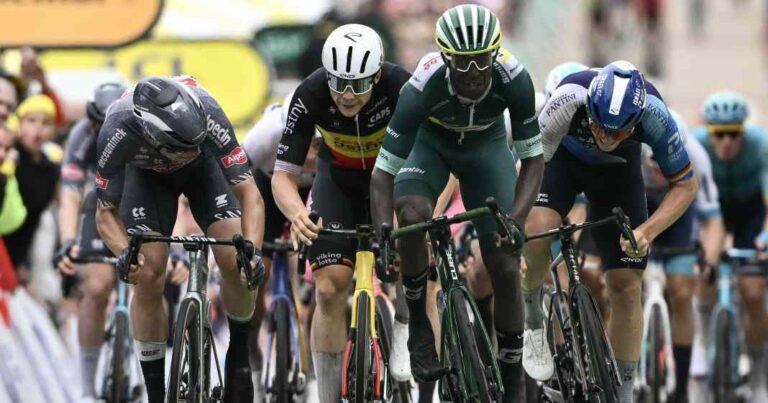 Tour de France 2025 – Tech Briefing Stage 8