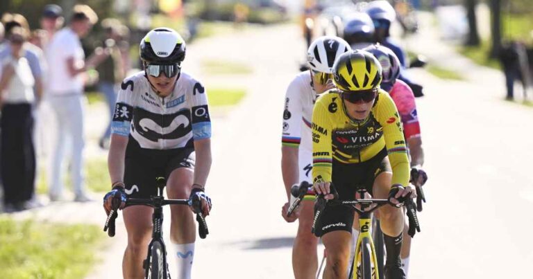 Tour de France Femmes 2025: Tour Tech Briefing til 2. fase