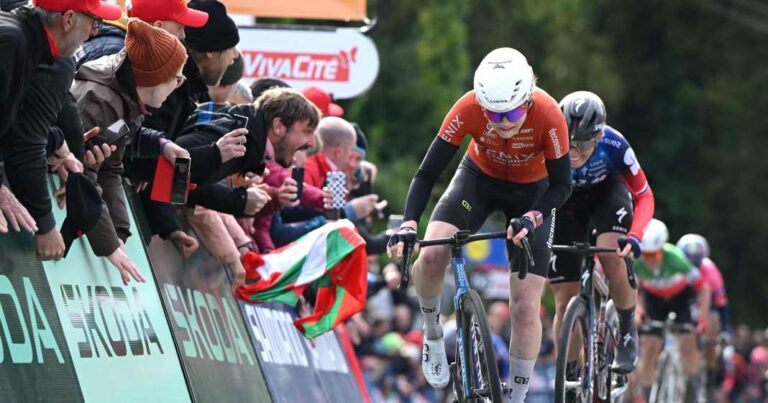 Tour de France Femmes 2025: Fenix-Deceuninck