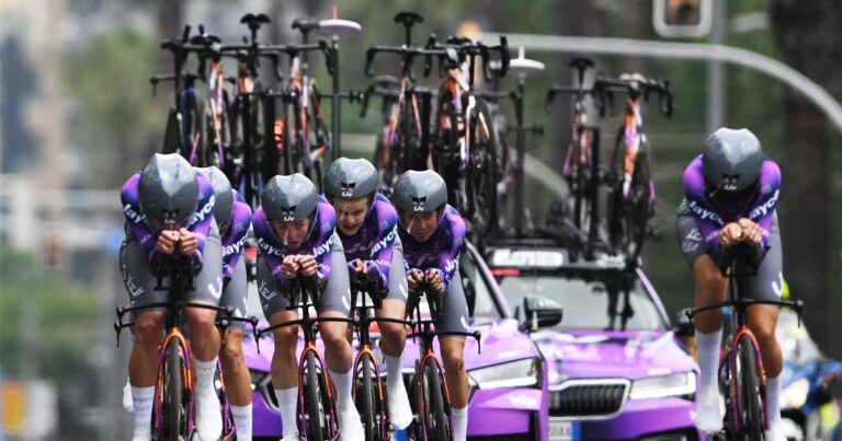 Tour de France Femmes 2025: Liv Alula Jayco