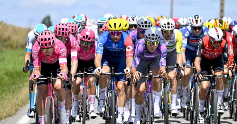 Tour de France 2025: Tour Tech Briefing til 9. fase