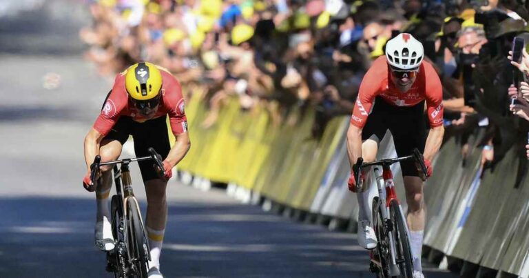 Tour de France 2025: Tour Tech-Briefing til den 15. fase