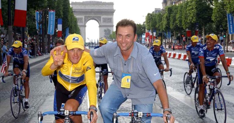 UCI kritiserer Johan Bruyneel for at besøge Tour de France