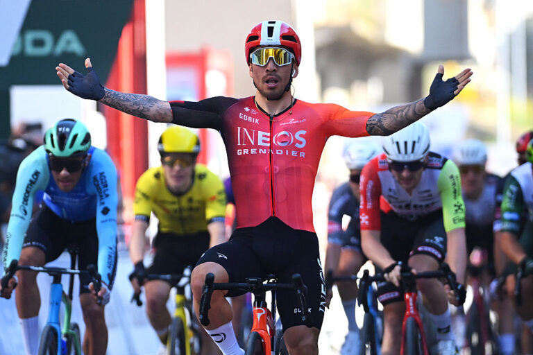 Når din tid er op, er det op ' – Caleb Ewan besøger Tour de France, men har ingen beklagelse af pensionering