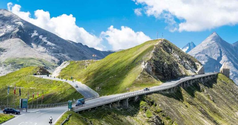Großglockner-hochalpenstrasse planlægger begrænsninger for cyklister
