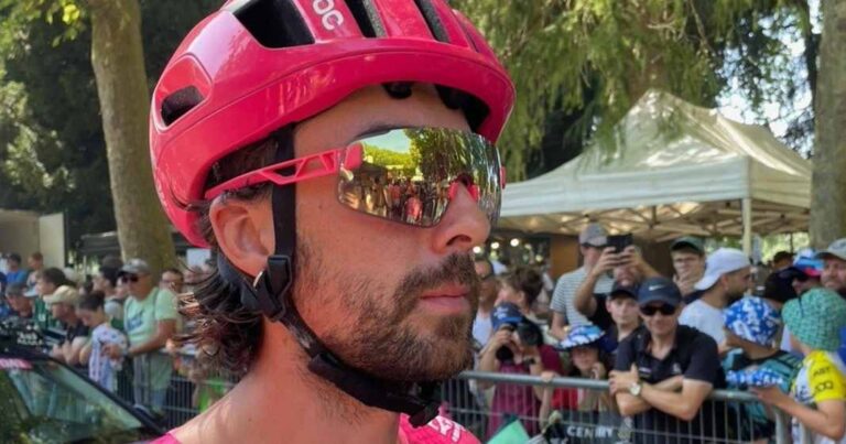 POC præsenterer ultra -lys cytal lite hjelm til Tour de France 2025