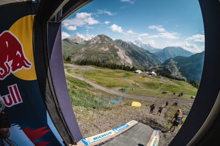 Downhill World Cup 2025 – La Thuile: Resultat Finale