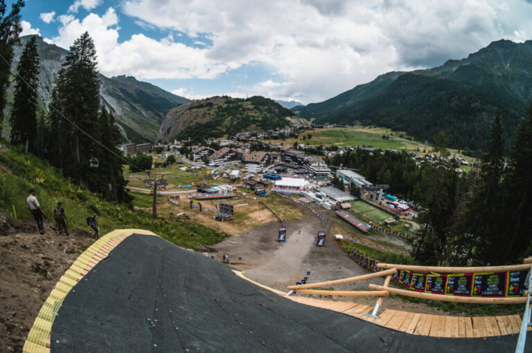Downhill World Cup 2025 – La Thuile: Resultatkvalifikation