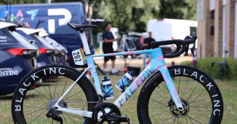 De tyske cykler: Faktoren Ostro Vam af Pascal Ackermann