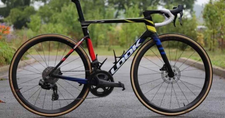 Se 795 Blade RS: Tour-de France Racing Bike fra Emanuel Buchmann