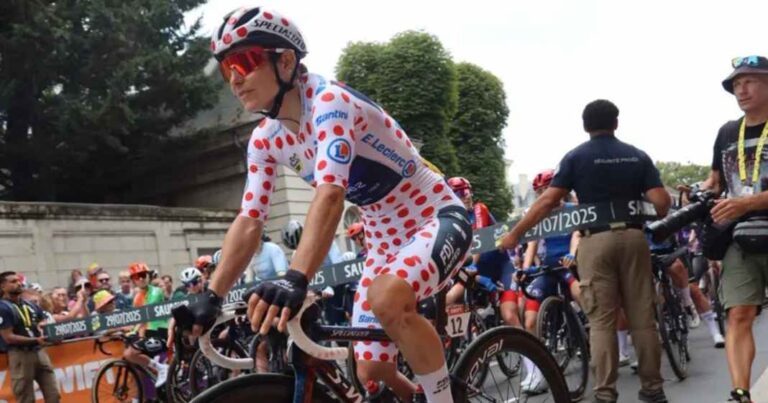 Tour Tech-Briefing: Tour de France-Femmes nyhedsbrev fra Tour Magazin