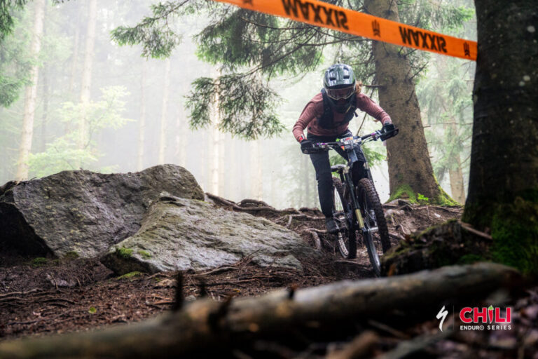 Tysk Enduro 2025 Championship: Resultaterne af Geißkopf