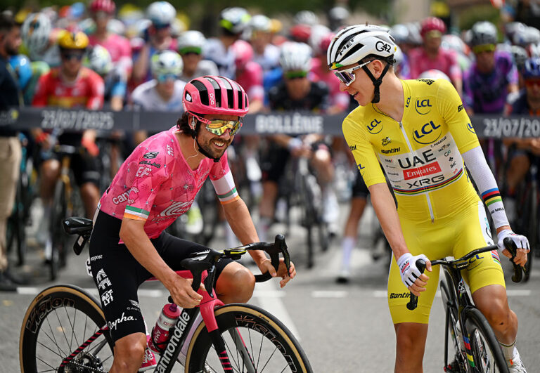EF Education-Easypost sigter mod at løbe 'intelligent, ikke dumt' til støtte for Healy og Hunt efter 'Cherry On Top' of Tour de France