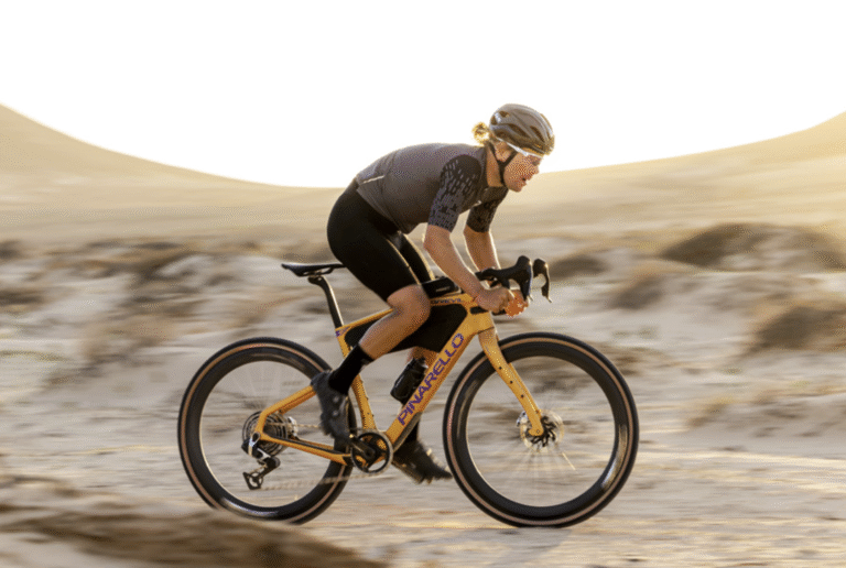 Pinarello grus bliver hurtigere med al den nye Dogma GR og fornyet Grevil F -serie