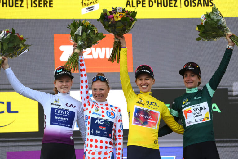 'Det føles som om vi går ind i en gylden æra for kvinders cykling' – Zwift fremhæver virkningen af Tour de France Femmes