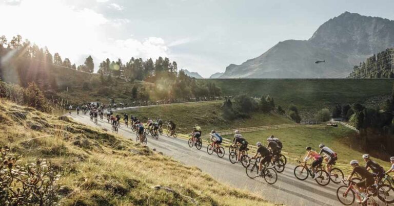 RECORDNALT 2025: Racing Bike Boom opnåede begivenheder