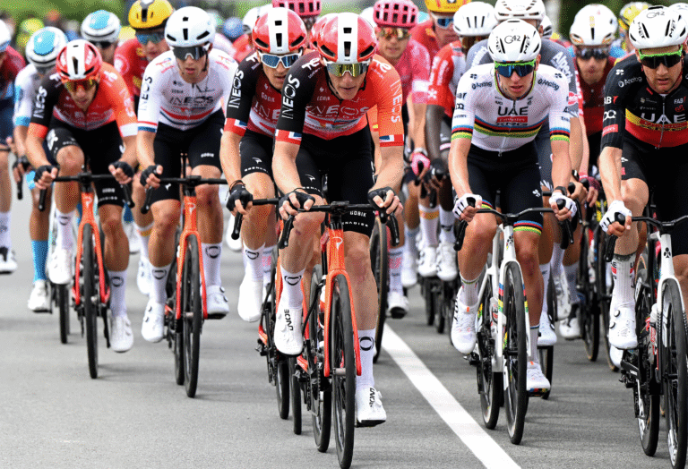 'Jeg er sikker på, at de store drenge kommer ud for at spille' – GC -udfordrere forventes at slå sammen med Punchy Tour de France Stage 4 -finish i Rouen