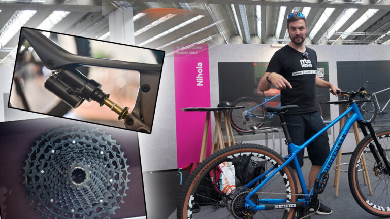Eurobike 2025: 14 Gears, 32 tommer, 17.000 €-Trade Fair højdepunkter i videoen