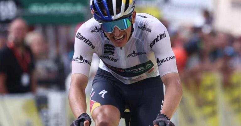 Tour de France – Lipowitz til dopingdebatten: “Cykling superkontrolleret”