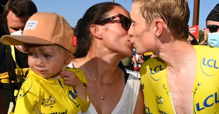 Tour de France 2025: Ms af Jonas Vingegaard: Han kræves for meget