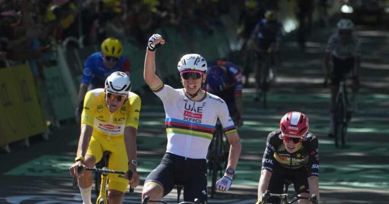 Tour de France – “Right Test”: Næste udveksling af slag fra Tour Favorites