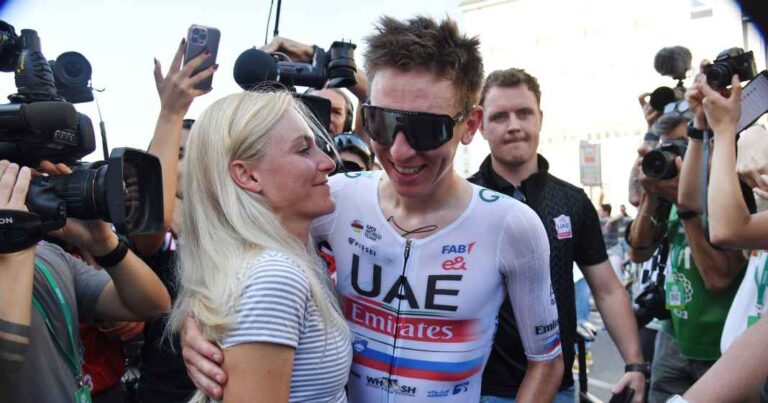 Tour de France – Pogacar tænker på sin forlovede: “Og i den samlede klassificering?”