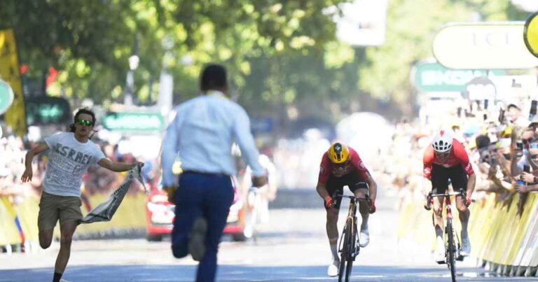 Tour de France – “Respekt”: Pogacar Falls og takkonkurrenter