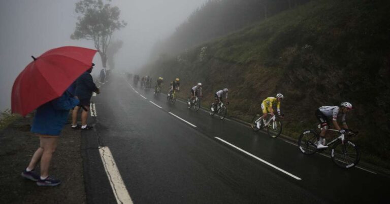 Tour de France – Team Car Records seere – Tour Jury straffede chauffør