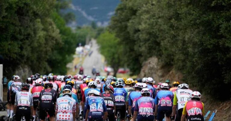 Tour de France – 17. Tour Stage: Milan vinder Sprint