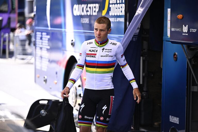 TOUR DE FRANCE Fase 5 Live – Evenepoel, Pogačar og Vingegaard indstillet til at kæmpe om gult i første gang forsøg på 2025 løb
