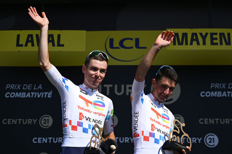 På den ottende dag hvilede Tour de France – hvorfor pelotonen kørte stabilt på vejen til Laval