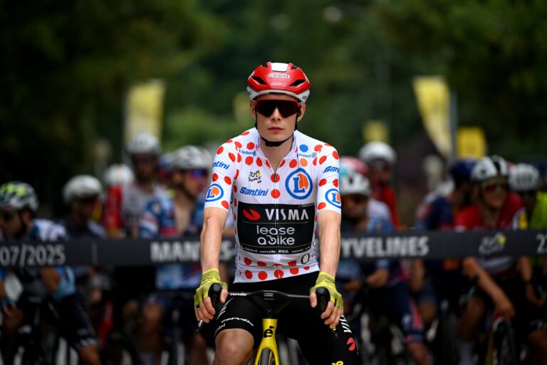 'Jeg er bedre end jeg nogensinde har været': Jonas Vingegaard har en Tour de France af højder og lav
