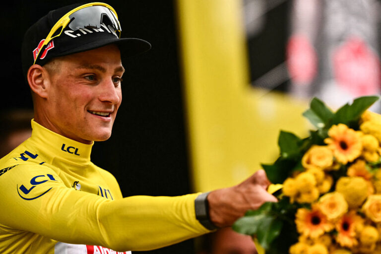 'Jeg har kæmpet de sidste par år'-Ny tilgang og racing i klassikere se Mathieu van der Poel tilbage i Tour de France Yellow Jersey