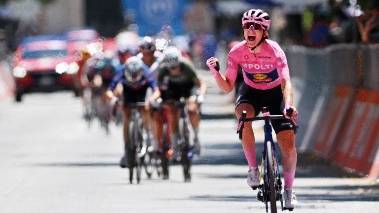 Giro d'Italia Women 2025 Startliste