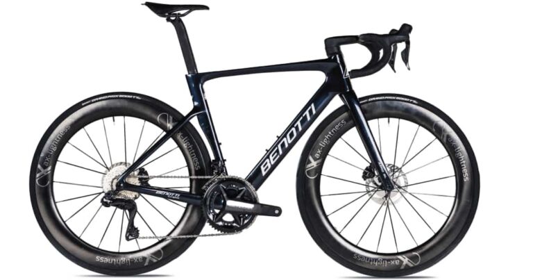Benotti Fuoco Aero SL I testen: Konkurrence racercykel under 7000 euro
