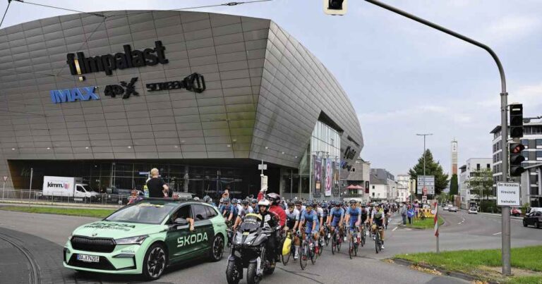 Deutschland Tour 2025: Preview of the 3. Stage