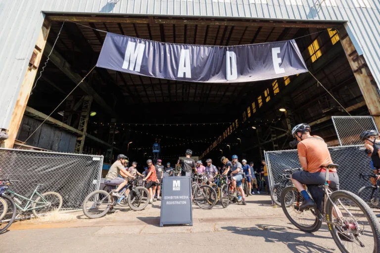 2025 Made Bike Show er næste uge: Bikerumor -læsere får 25% rabat!