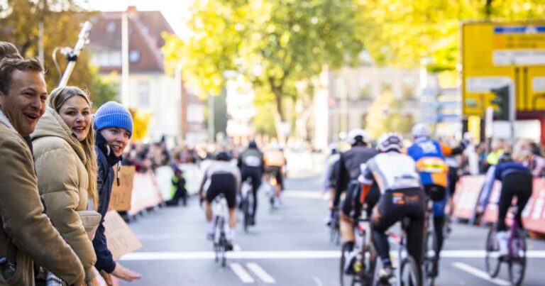 Leezencup 2025 udsolgt på Sparkassen Münsterland Giro