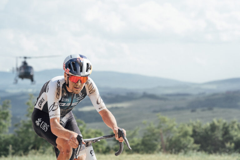 'Det er sundt at prøve at finde dine grænser' – hvorfor GC forbliver Grand Tour -mål for Tom Pidcock foran top 10 bud på Vuelta en España