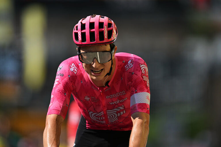 Neilson Powless, Larry Warbasse, Michael Matthews blandt mænds felt på Maryland Cycling Classic for at udfordre forsvarsmester Mattias Skjelmose