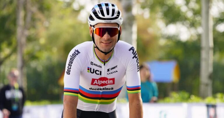 Red Bull – Bora – Hansgrohe Signs Ex -Gravel verdensmester