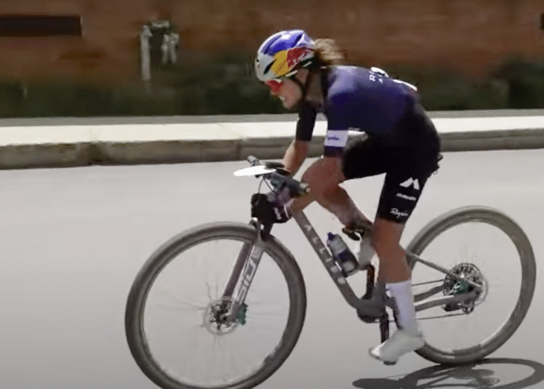 Leadville Trail 100 MTB: Kate Courtney sætter New Women's Record i debut på High-Elevation Endurance Race