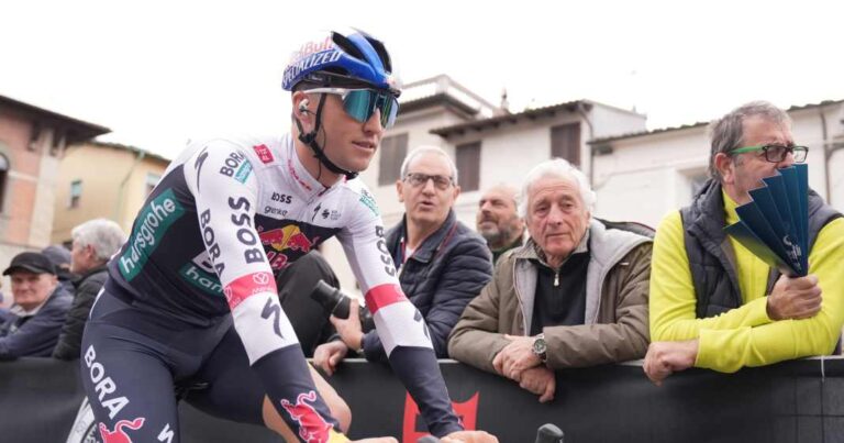 Red Bull – Bora – Hansgrohe annoncerer Vuelta Contingent
