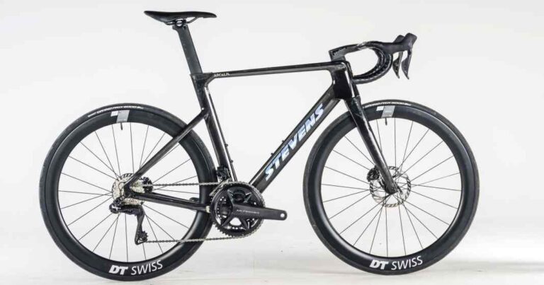 Stevens Arcalis Test: Konkurrence racercykel under 7000 euro