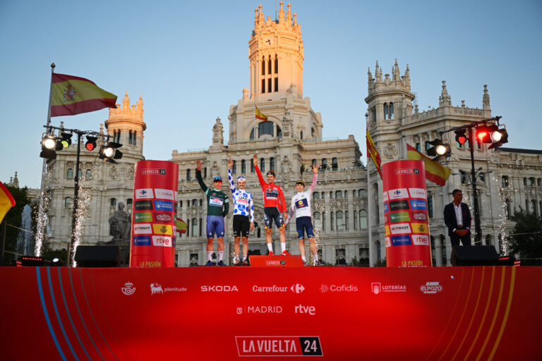Sådan ser du Vuelta en España 2025: TV & streaminginfo