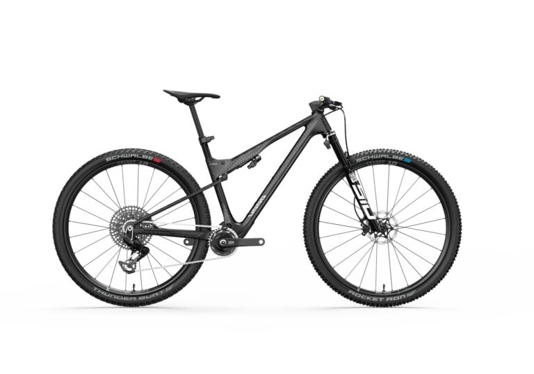 Unno Horn 2025: XC-racer med tyngdekraft-DNA