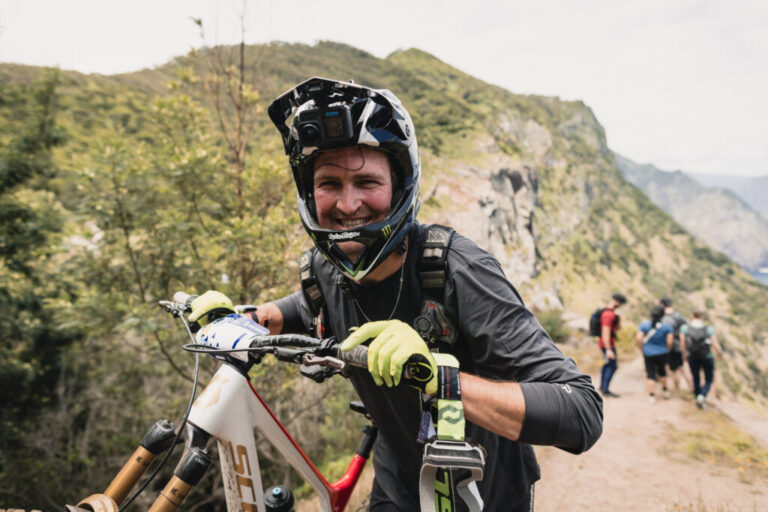 Trans Madeira 2025: Brendan Fairclough og Andrew Neethling i racetilstand