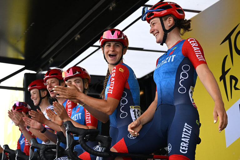 Slutningen af vejen kommer i september for Ceratizit Pro Cycling efter 11 sæsoner